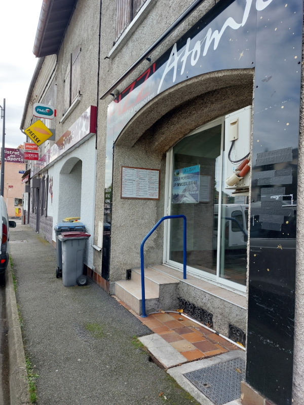 Location Immobilier Professionnel Local commercial Séméac 65600