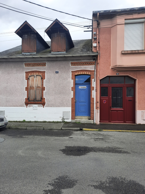Offres de vente Maison Tarbes 65000